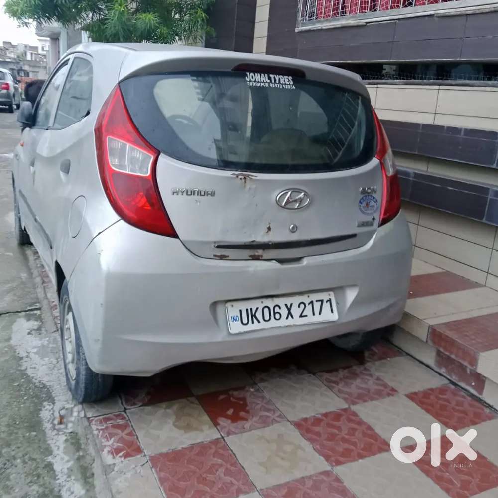 Hyundai Eon 2013 Variety Of Both Petrol Or Lpg