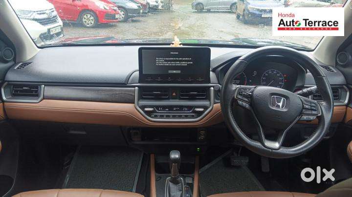 Honda Elevate Zx Cvt, 2023, Petrol