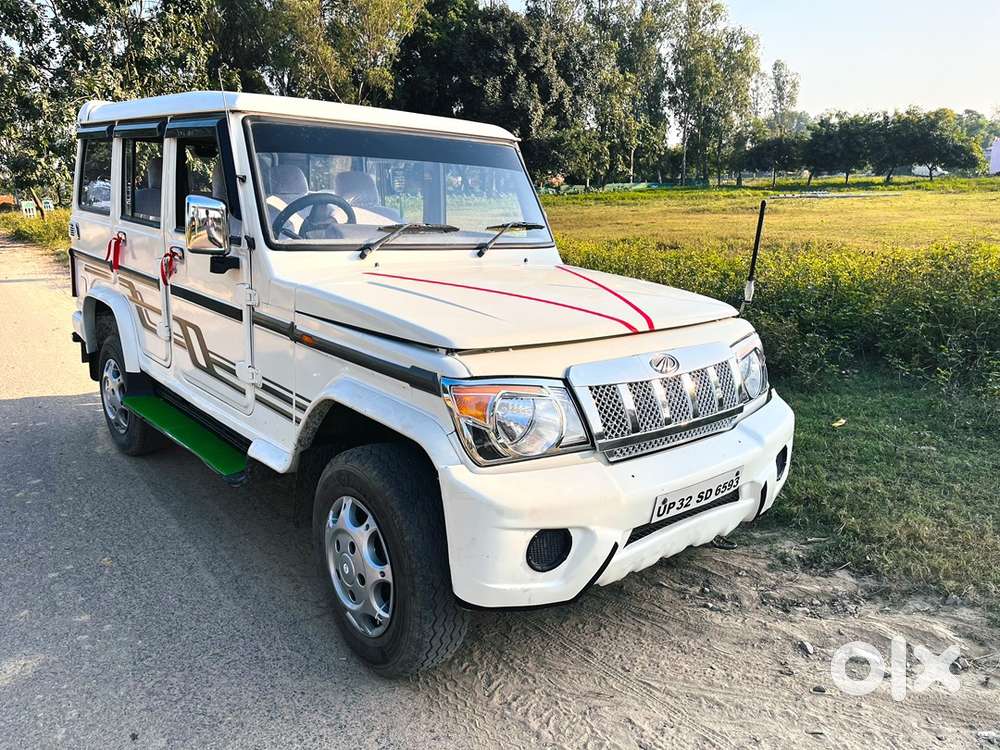Mahindra Bolero Diesel 2016