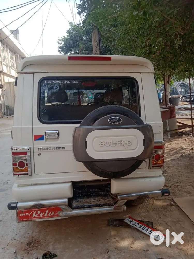 Mahindra Bolero Slx 2wd 2017 Diesel Manual