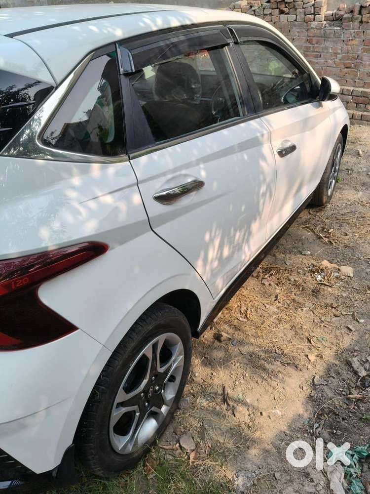 Hyundai New I20 2024 Petrol 11000 Km Driven New Condition