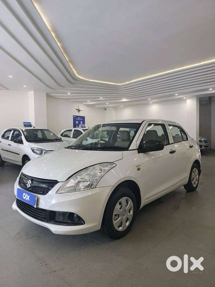 Maruti Suzuki Swift Dzire Lxi Option, 2017, Cng & Hybrids