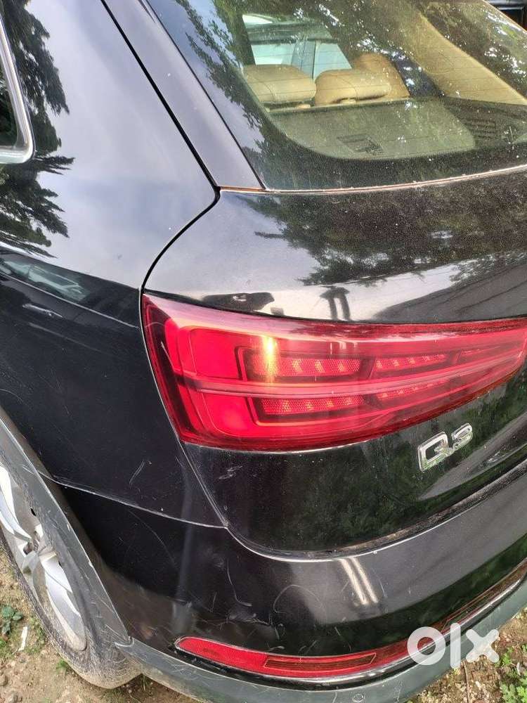 Audi Q3 2.0 Design Edition 35 Tdi Quattro, 2016