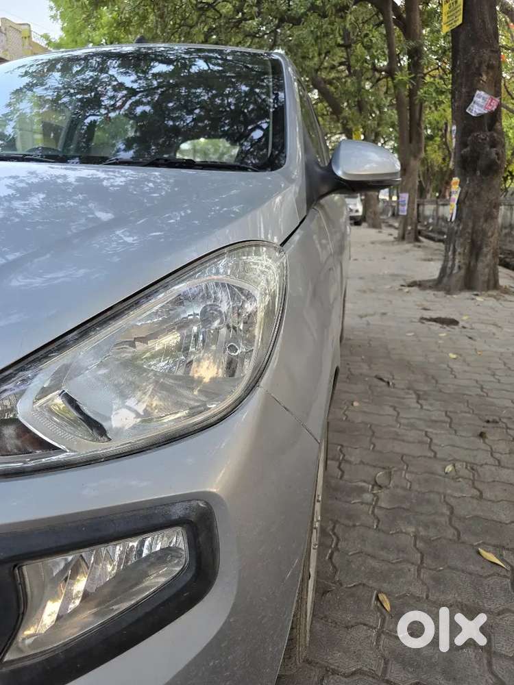 Hyundai New Santro 2019 Petrol. Only 22,000 Km Driven