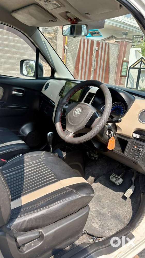 Maruti Suzuki Wagon R Amt 2017 Petrol 54000 Km Driven