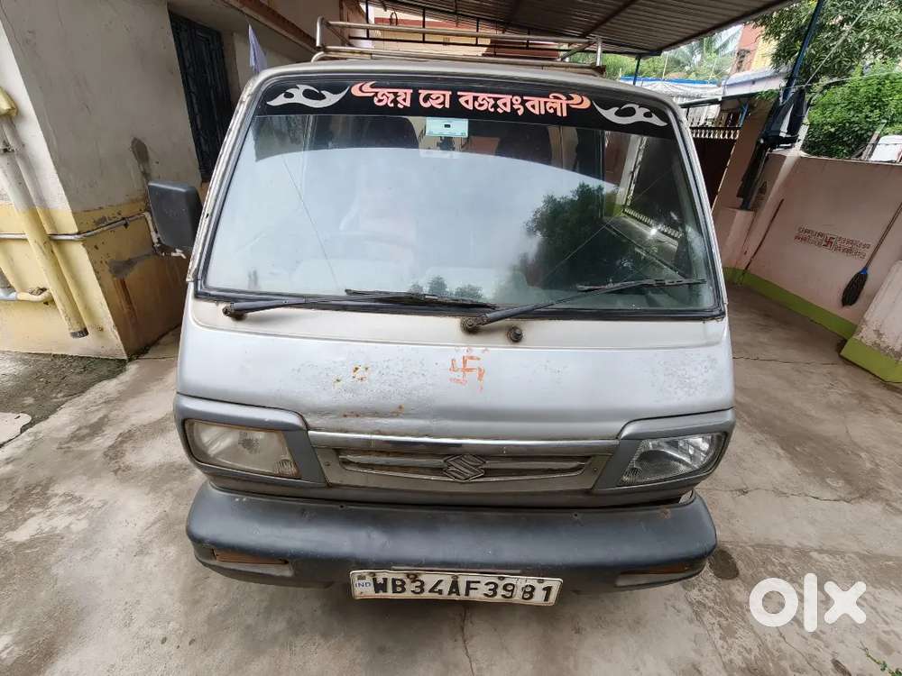 Maruti Suzuki Omni 2013