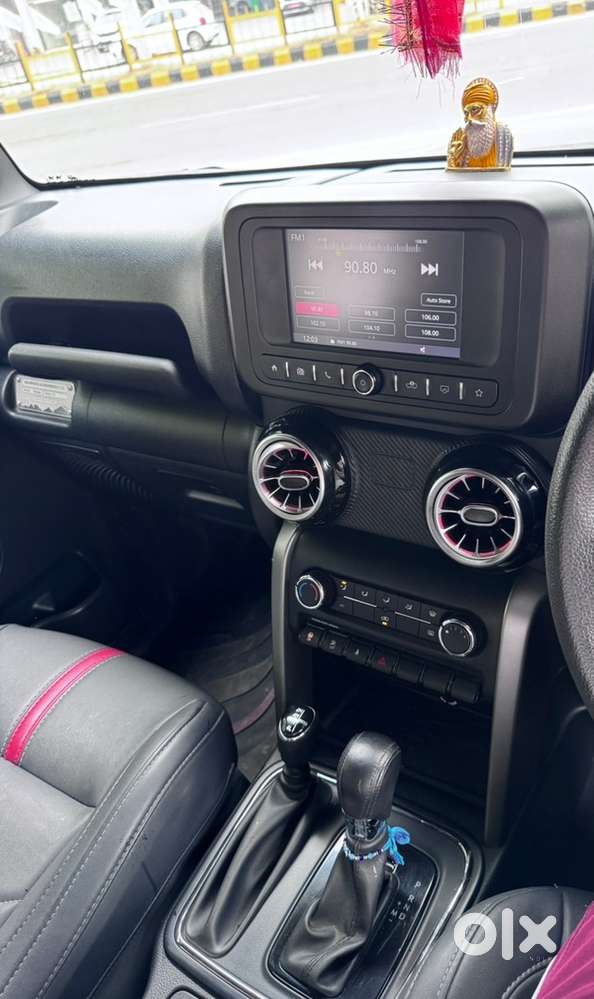 Mahindra Thar Diesel 2021/2022 4x4 Auto