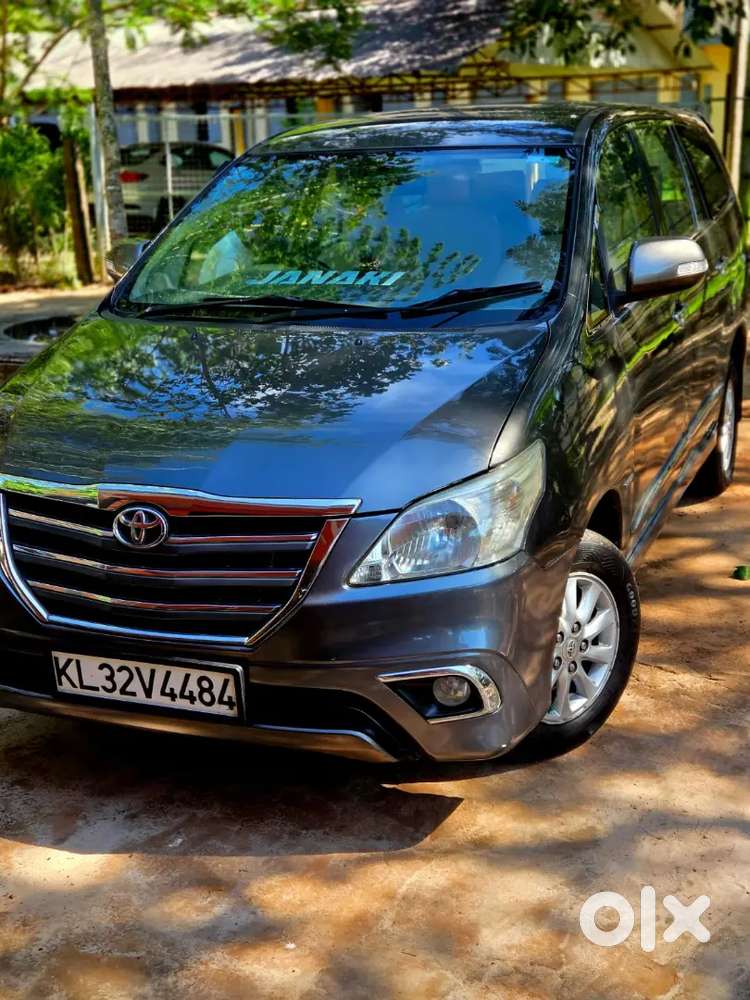 Toyota Innova 2014 Diesel Good Condition