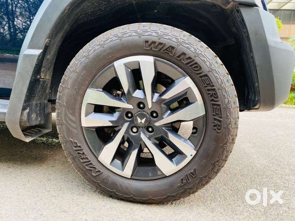 Mahindra Thar Roxx Ax7 L Petrol At 2wd, 2025, Petrol