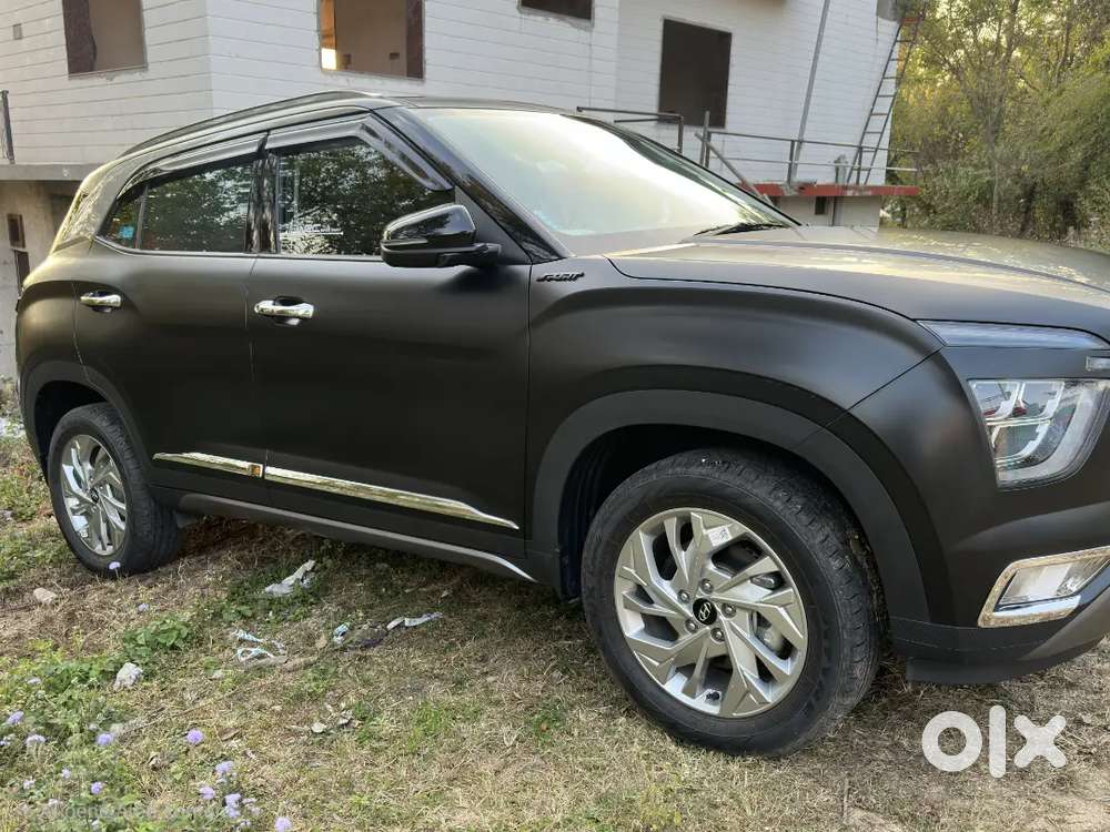 Showroom Condition New Creta For Sale