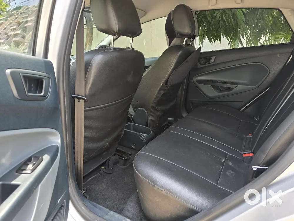 Ford Fiesta 2013 Diesel Well Maintained