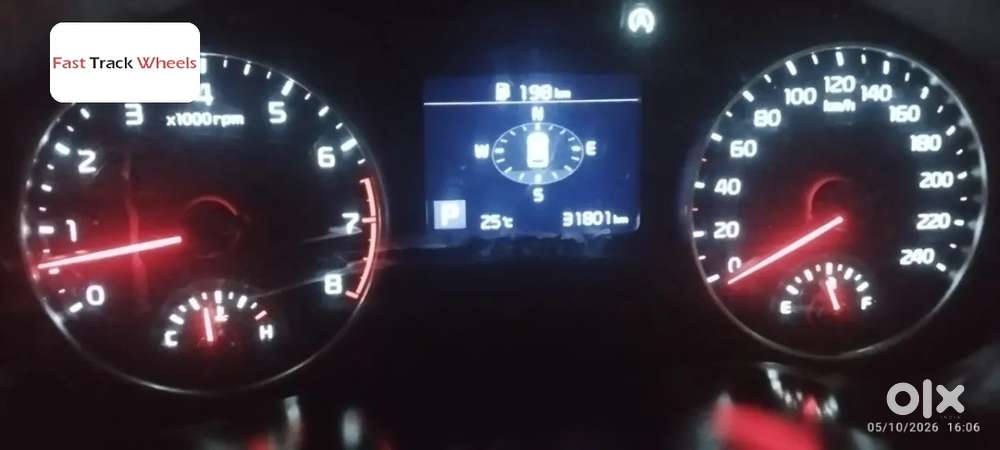 Kia Seltos Htx Ivt G, 2023, Petrol