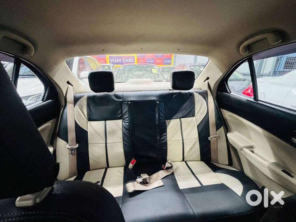 Maruti Suzuki Dzire 1.2 Vxi, 2019, Petrol