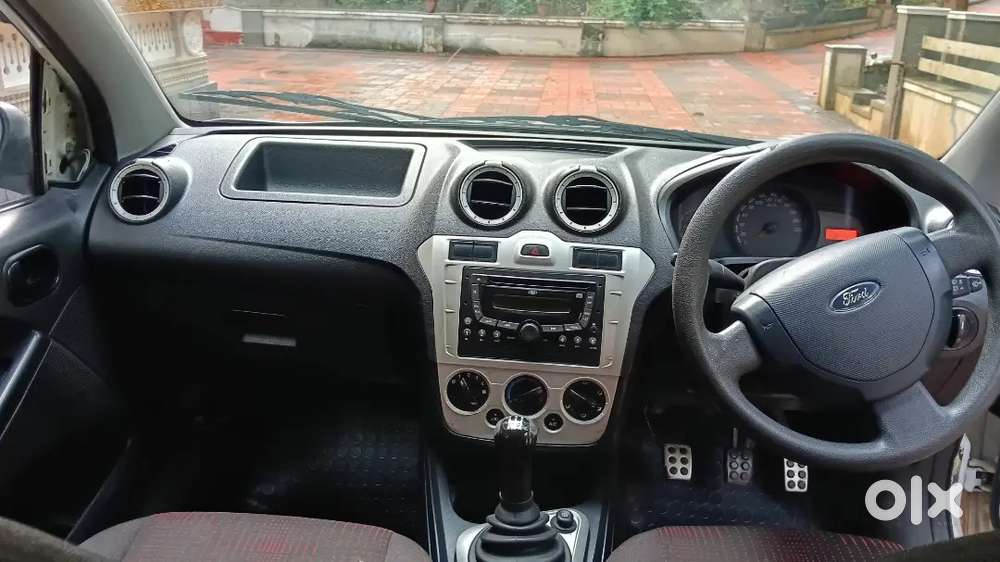 Ford Figo 2012
