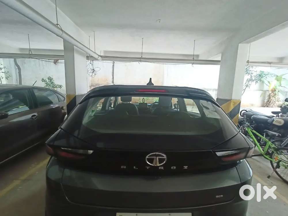 Tata Altroz Xm Plus 2023 Car