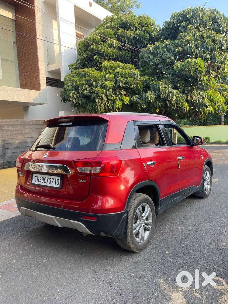 Maruti Suzuki Brezza Zdi, 2018, Diesel