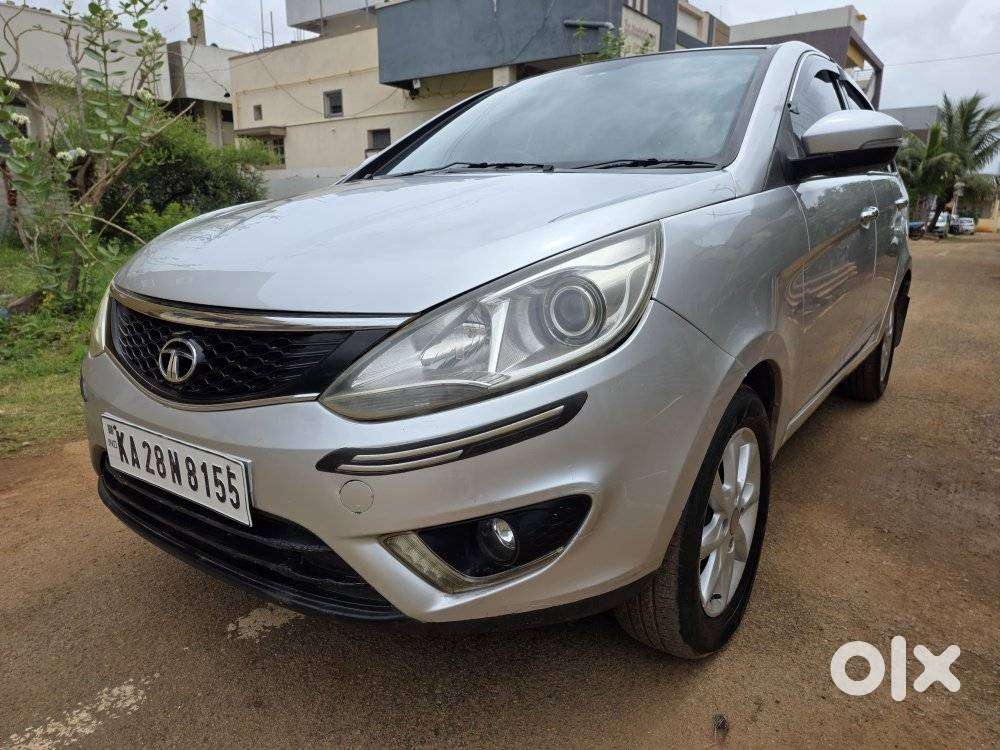 Tata Zest 1.2 Revotron Xt, 2014, Diesel