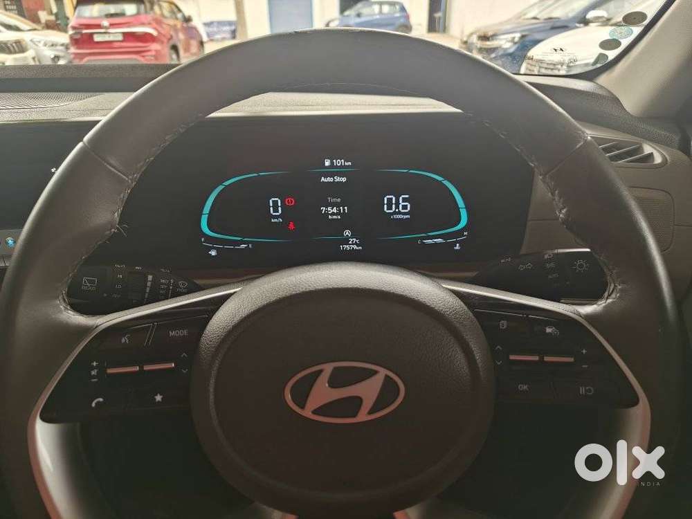 Hyundai Creta 1.5 Sx, 2024, Petrol