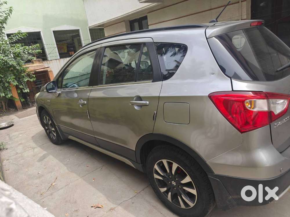 Maruti Suzuki S-cross Zeta 1.3 Diesel  2018  Only 34,000 Km  Excell