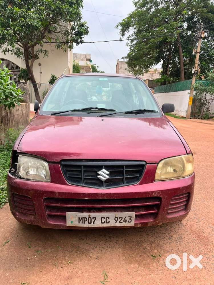 2nd Maruti Suzuki Alto 2012