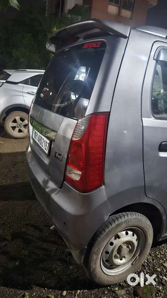 Maruti Suzuki Wagon R 2018 Lxi Cng