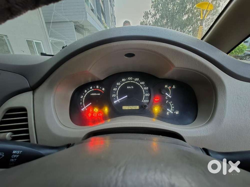 Toyota Innova 2007 Diesel Well Maintained