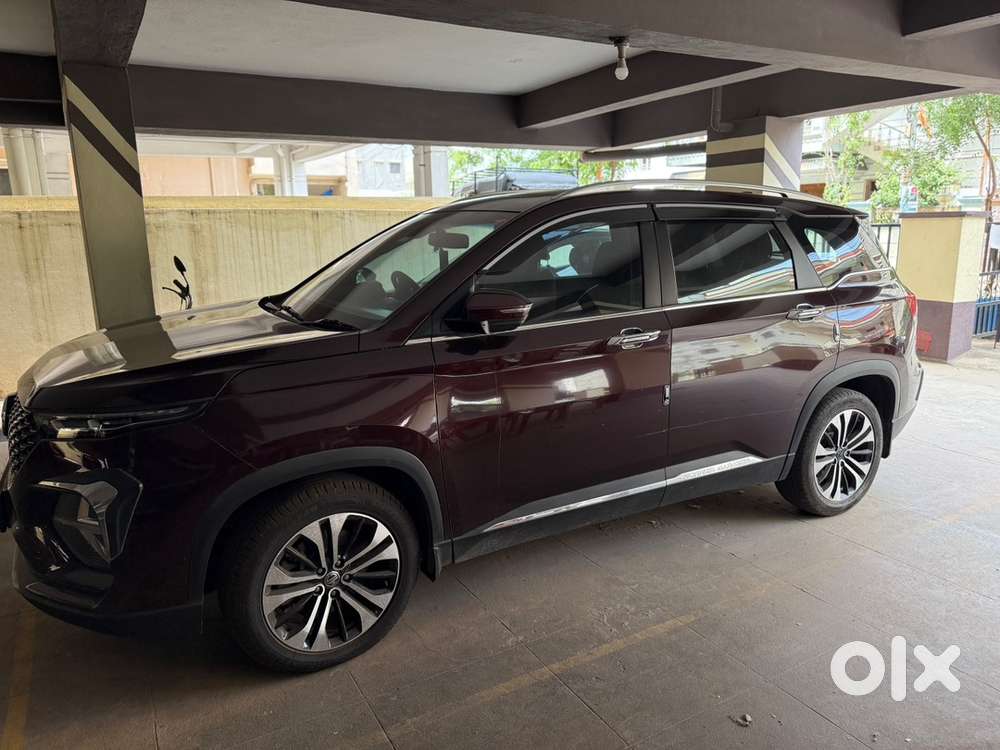 2023 Mg Hector Plus Sharp Pro 2.0 Turbo Diesel | 1st Owner |39000 Km |