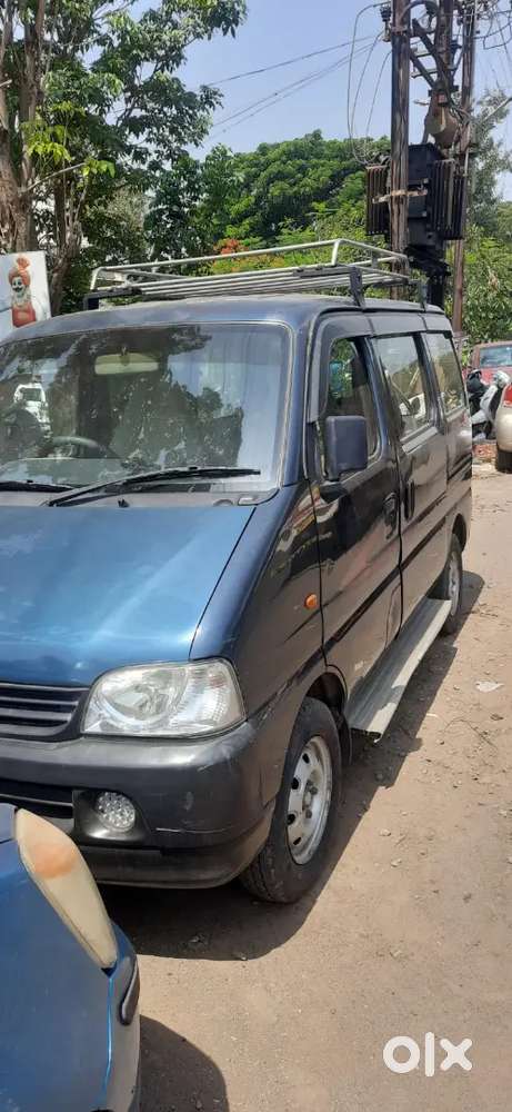 Maruti Suzuki Eeco 2010 Lpg 147000 Km Driven