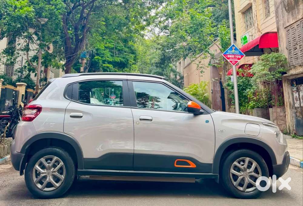 Citroen Ec3, 2023, Electric