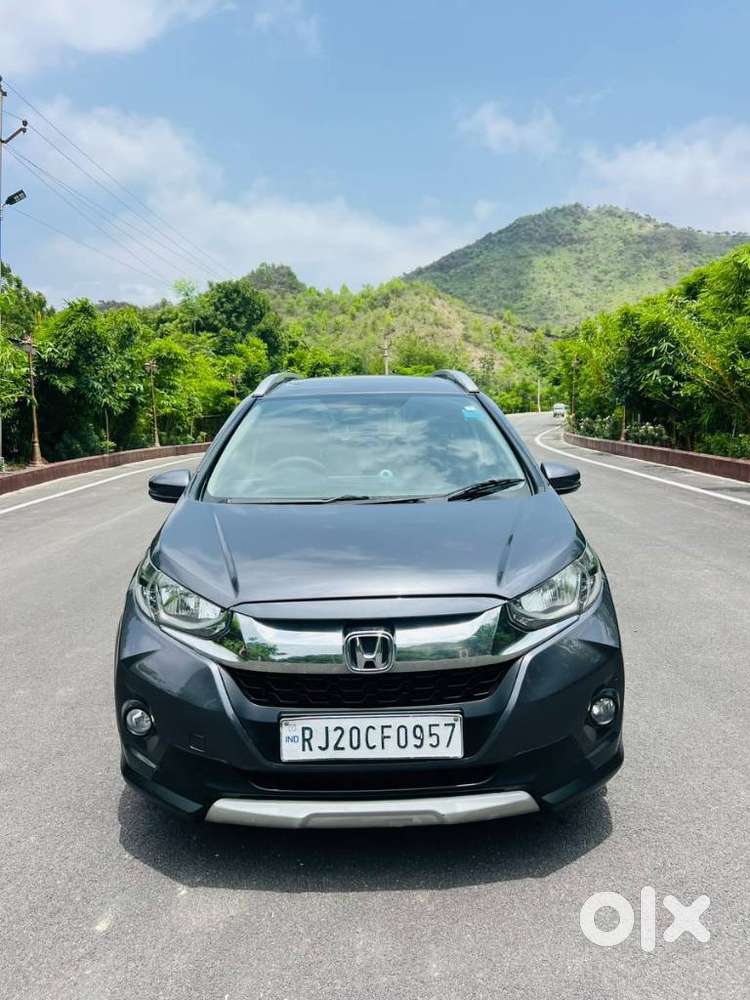 Honda Wr-v I-vtec Vx, 2017, Petrol