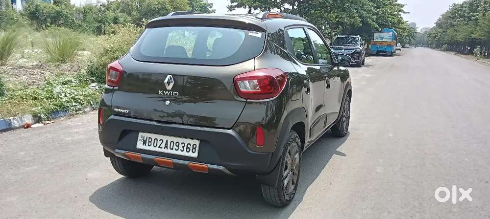 Renault Kwid Petrol 2021 Manual