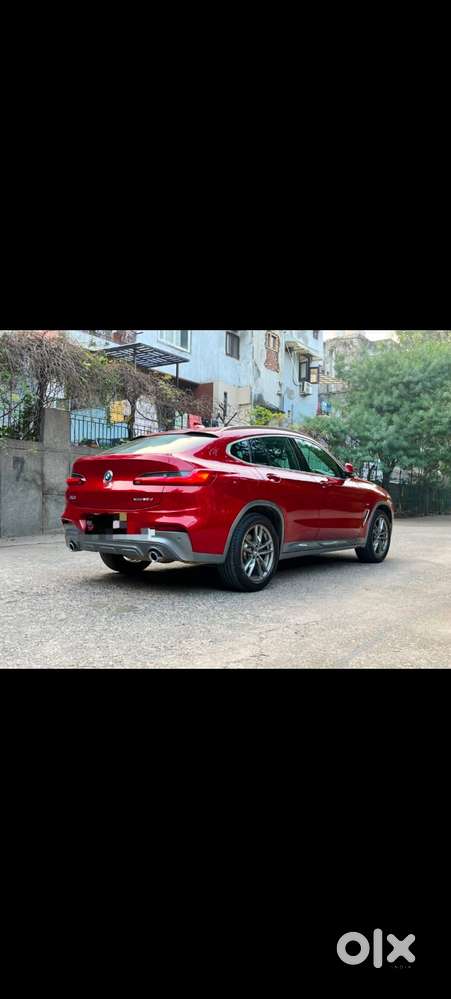 Bmw X4 M Sport X Xdrive20d, 2019, Diesel