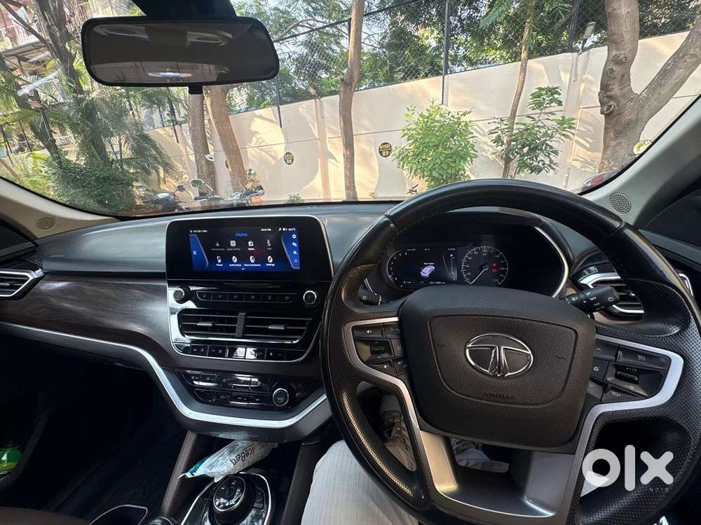 Tata Harrier 2018 Diesel Well Maintained