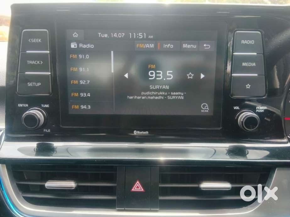 Kia Seltos Htk Plus D, 2022, Diesel