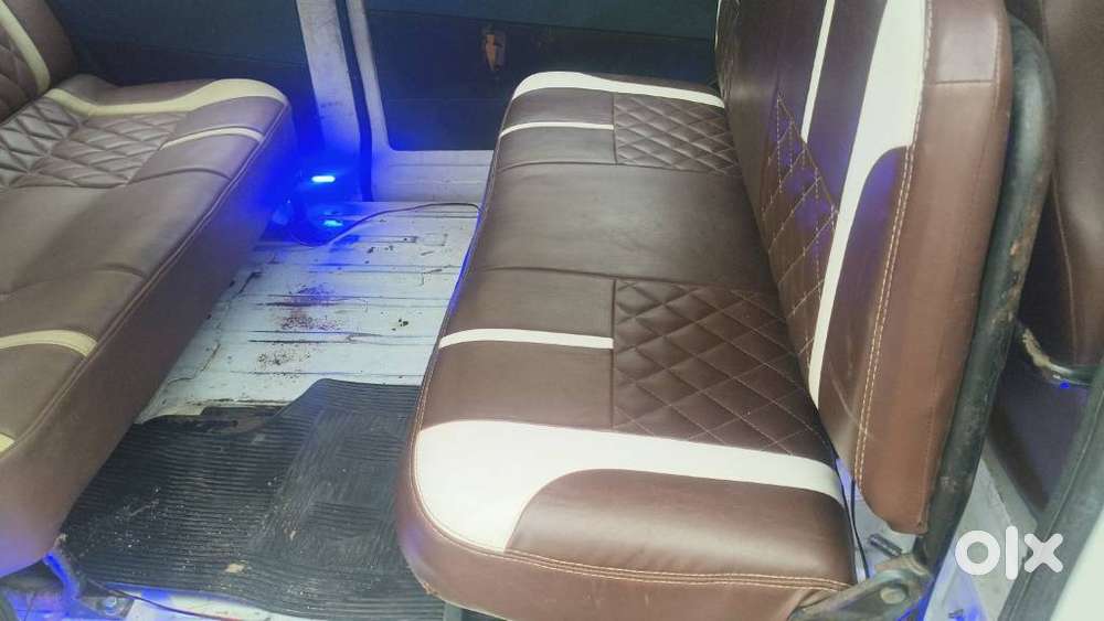 Maruti Suzuki Omni 8 Seater, 2014, Lpg