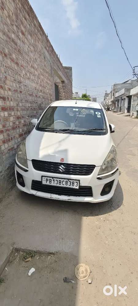 Maruti Suzuki Ertiga 2013 Diesel Good Condition