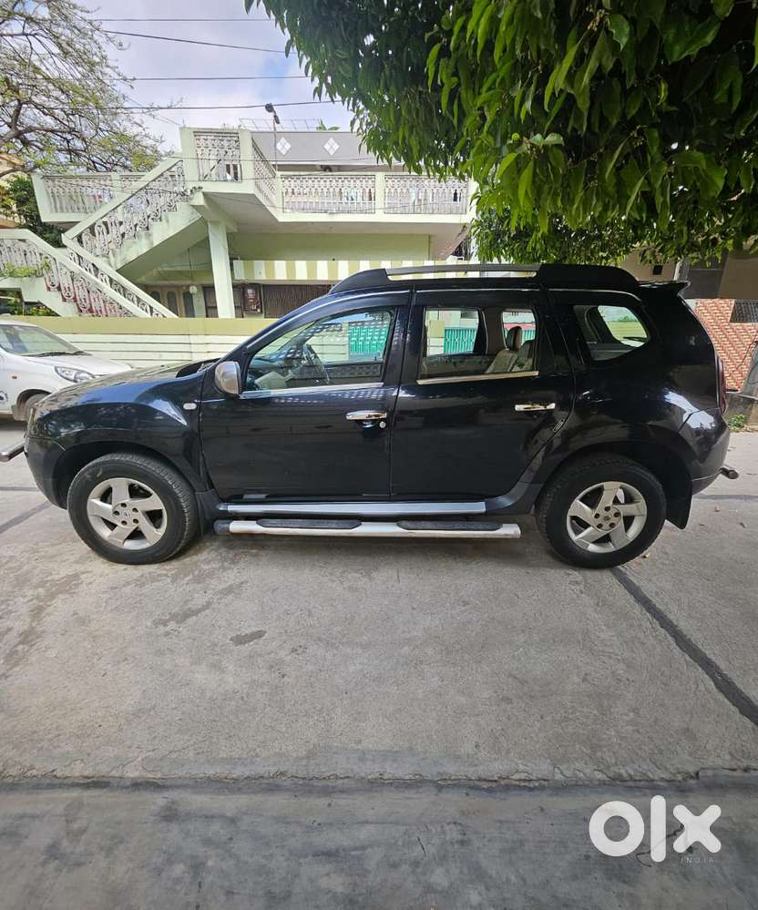 Renault Duster Rxz, 2013, Diesel