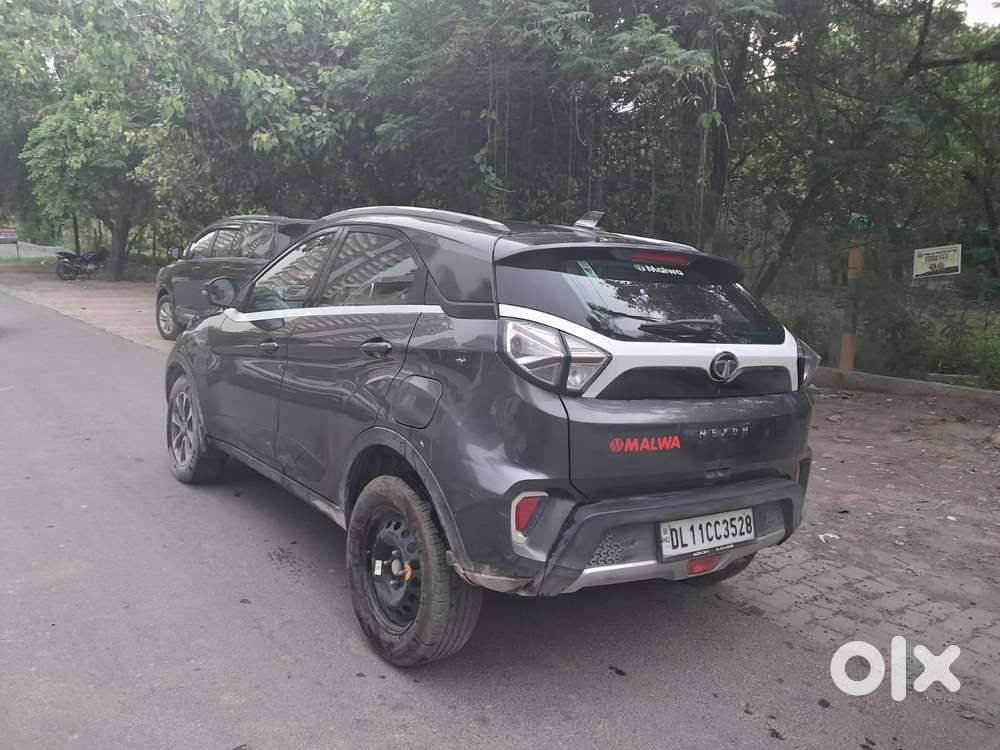 Tata Nexon Amt Xza Plus, 2021, Petrol