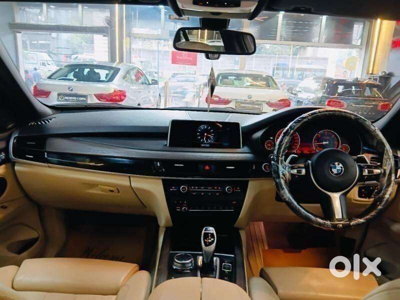 Bmw X5 Xdrive35i Design Pure Exp 5s, 2017, Petrol