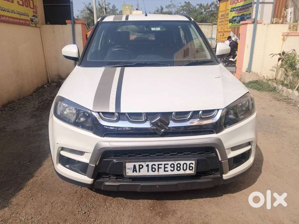 Maruti Suzuki Vitara Brezza Vdi Option, 2018, Diesel