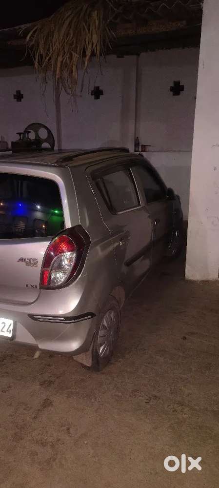 Maruti Suzuki Alto 800 2015 Petrol 75000 Km Driven