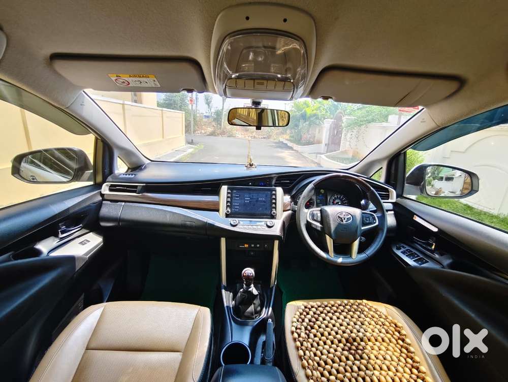 Toyota Innova Crysta 2.4 Z 7 Str, 2020, Diesel