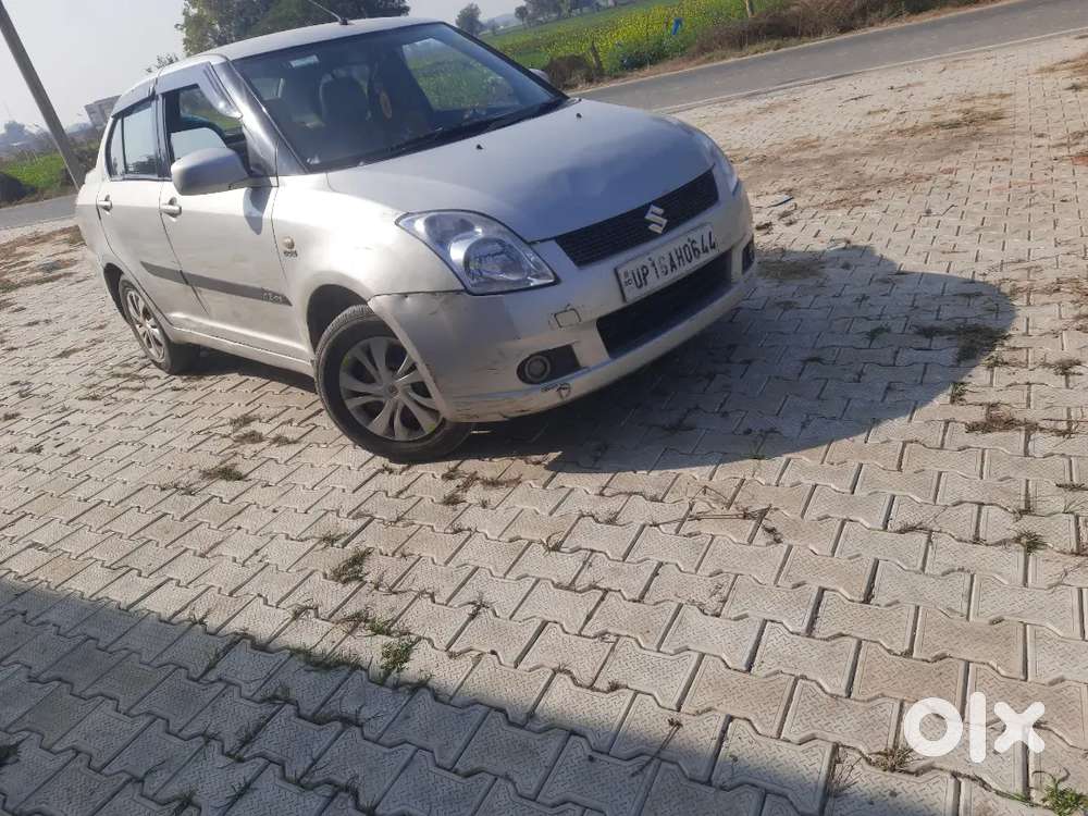 Maruti Suzuki Swift Dzire 2011 Cng & Hybrids Well Maintained