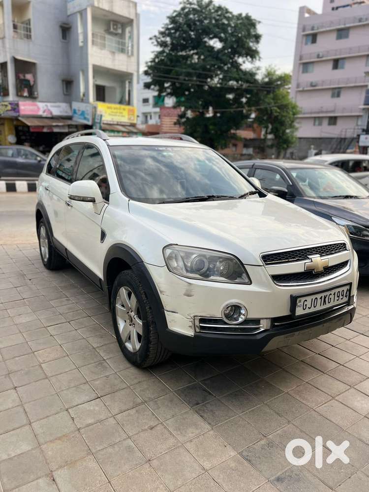 Chevrolet Captiva Diesel 2010