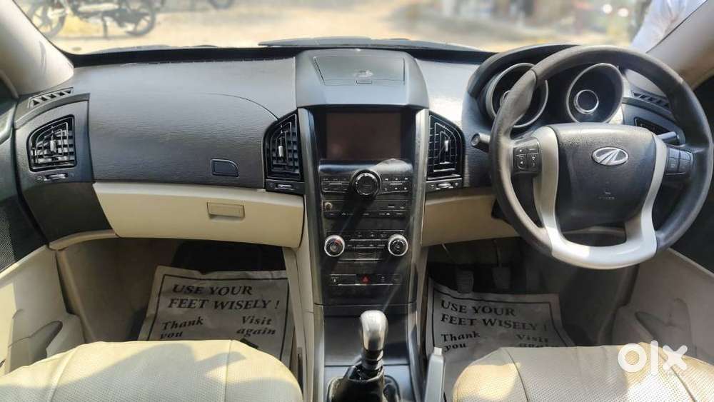 Mahindra Xuv500 W6 2wd, 2018, Diesel