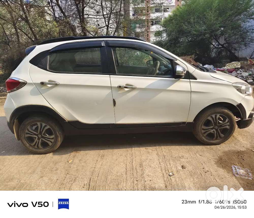 Tata Tiago Nrg 2018 Petrol Well Maintained