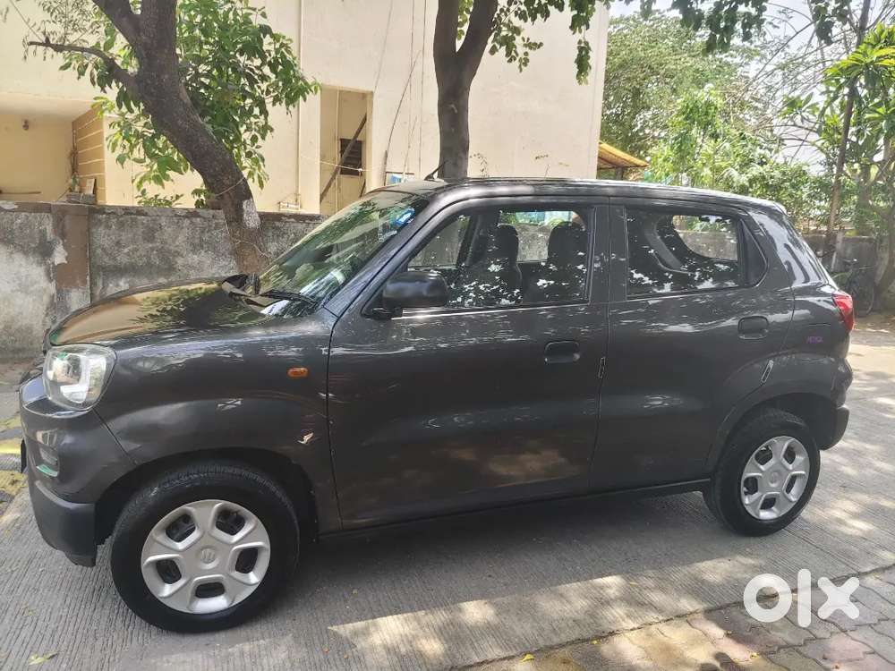 Maruti Suzuki S-presso 2021 Vxi Manual