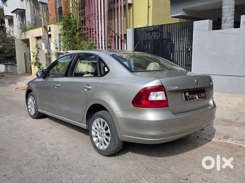 Skoda Rapid 1.5 Tdi Style/1.5 At Style, 2016, Diesel