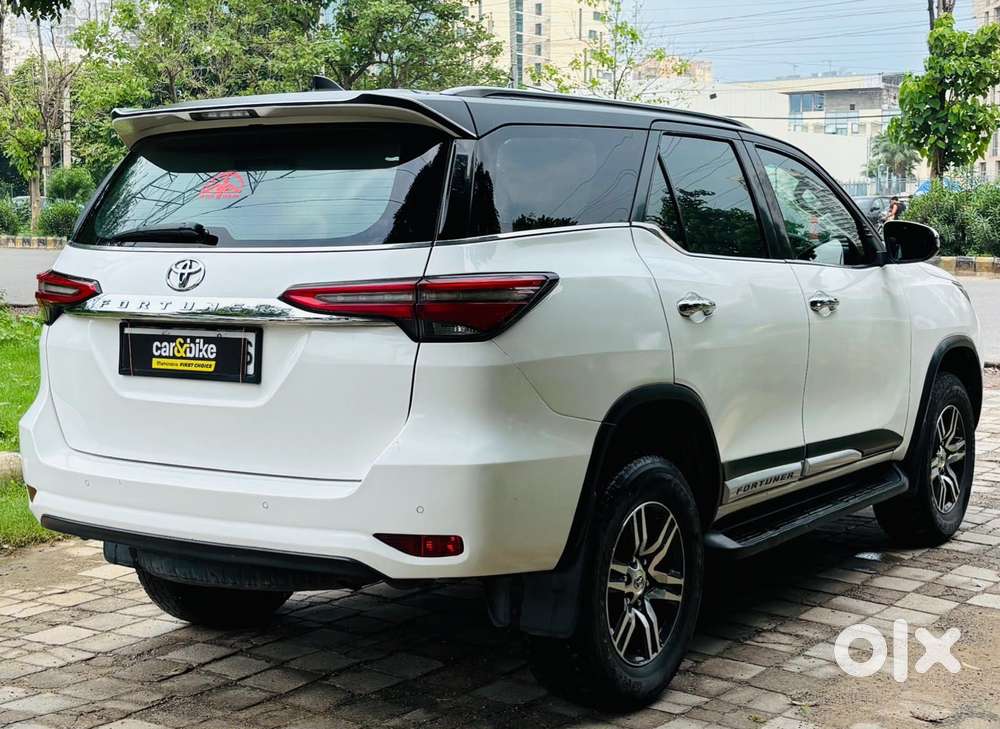 Toyota Fortuner 4x2 At 2.8 Diesel, 2022, Diesel