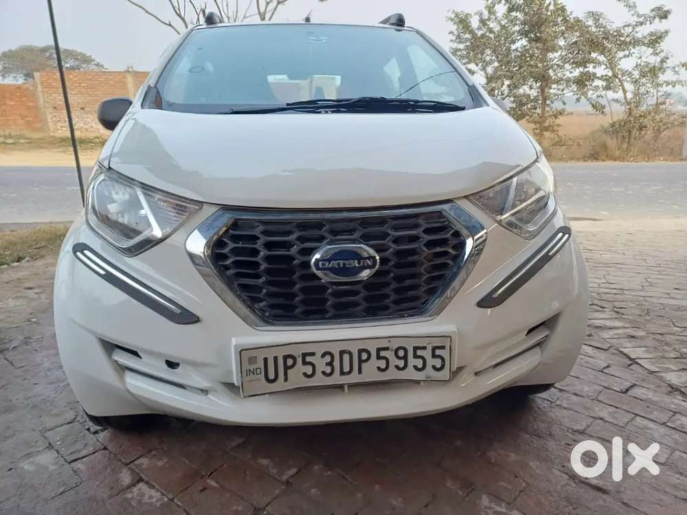 Datsun Redigo 2020 Petrol Well Maintained
